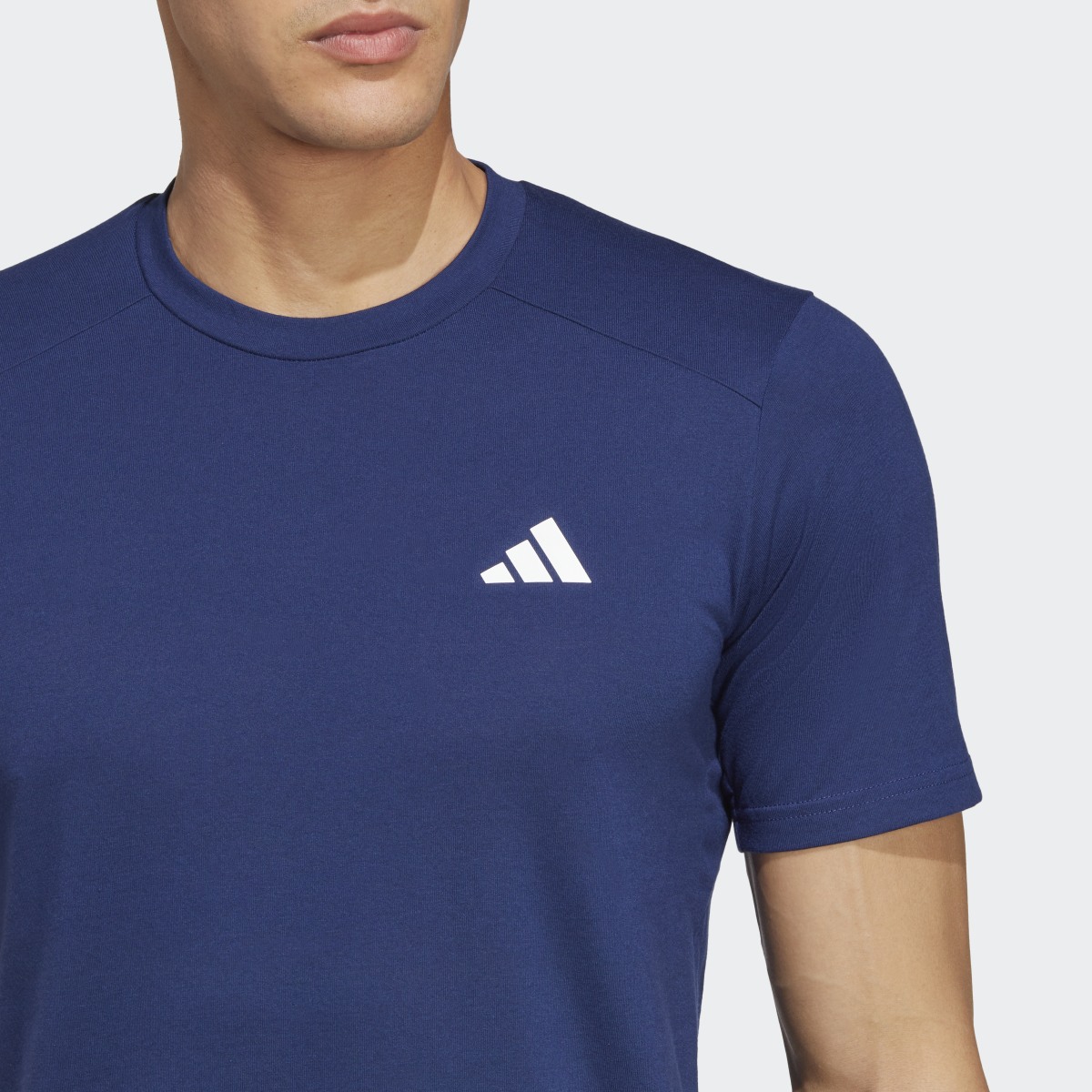 Adidas Train Essentials Prime Training Tee. 6