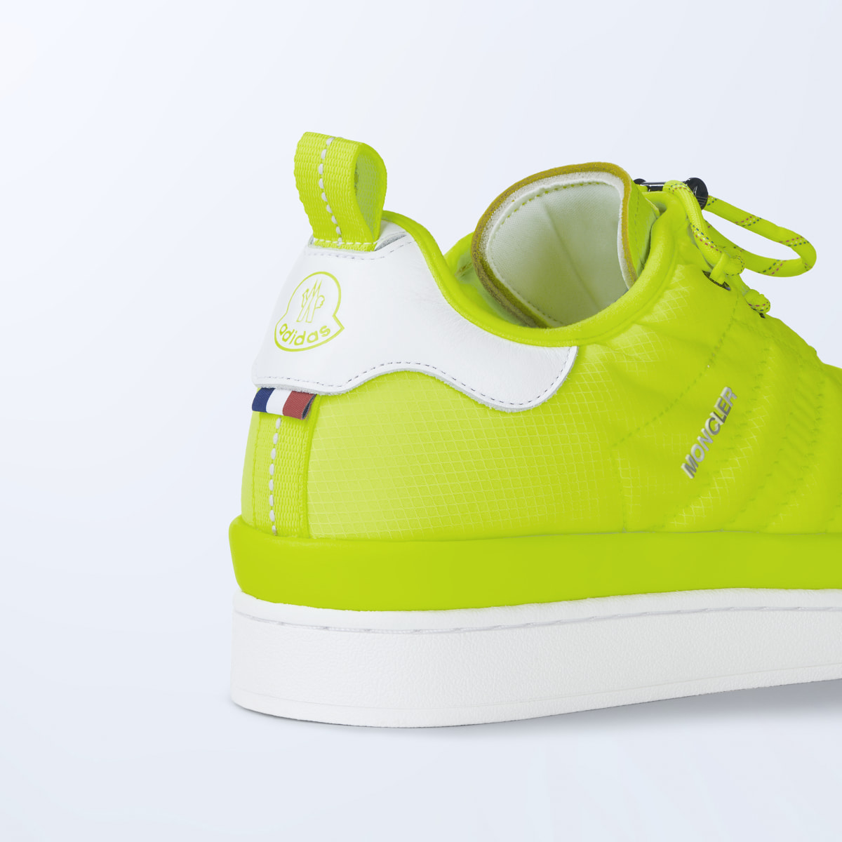 Adidas Moncler x adidas Originals Campus Schuh. 5