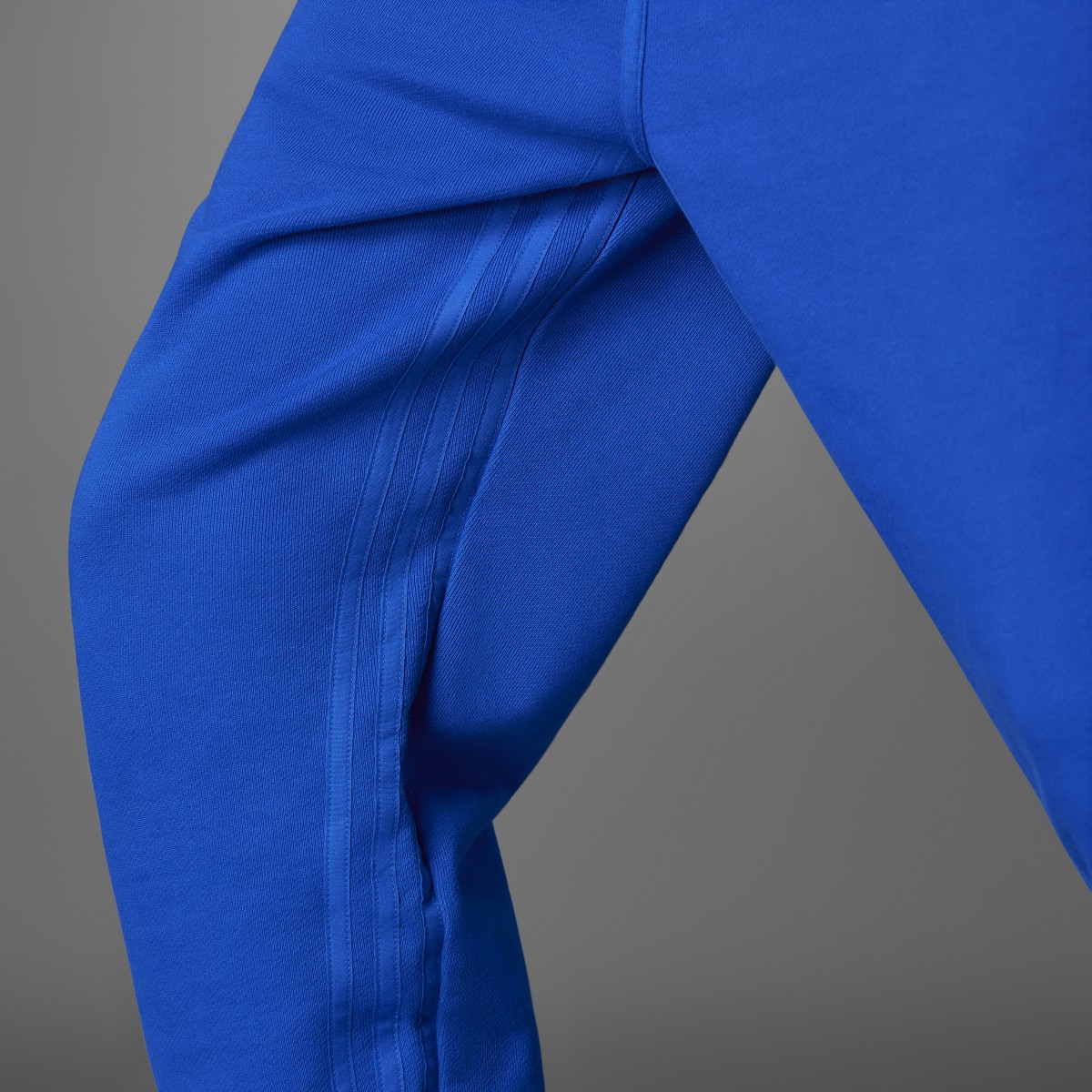 Adidas Blue Version Essentials Sweat Pants. 8