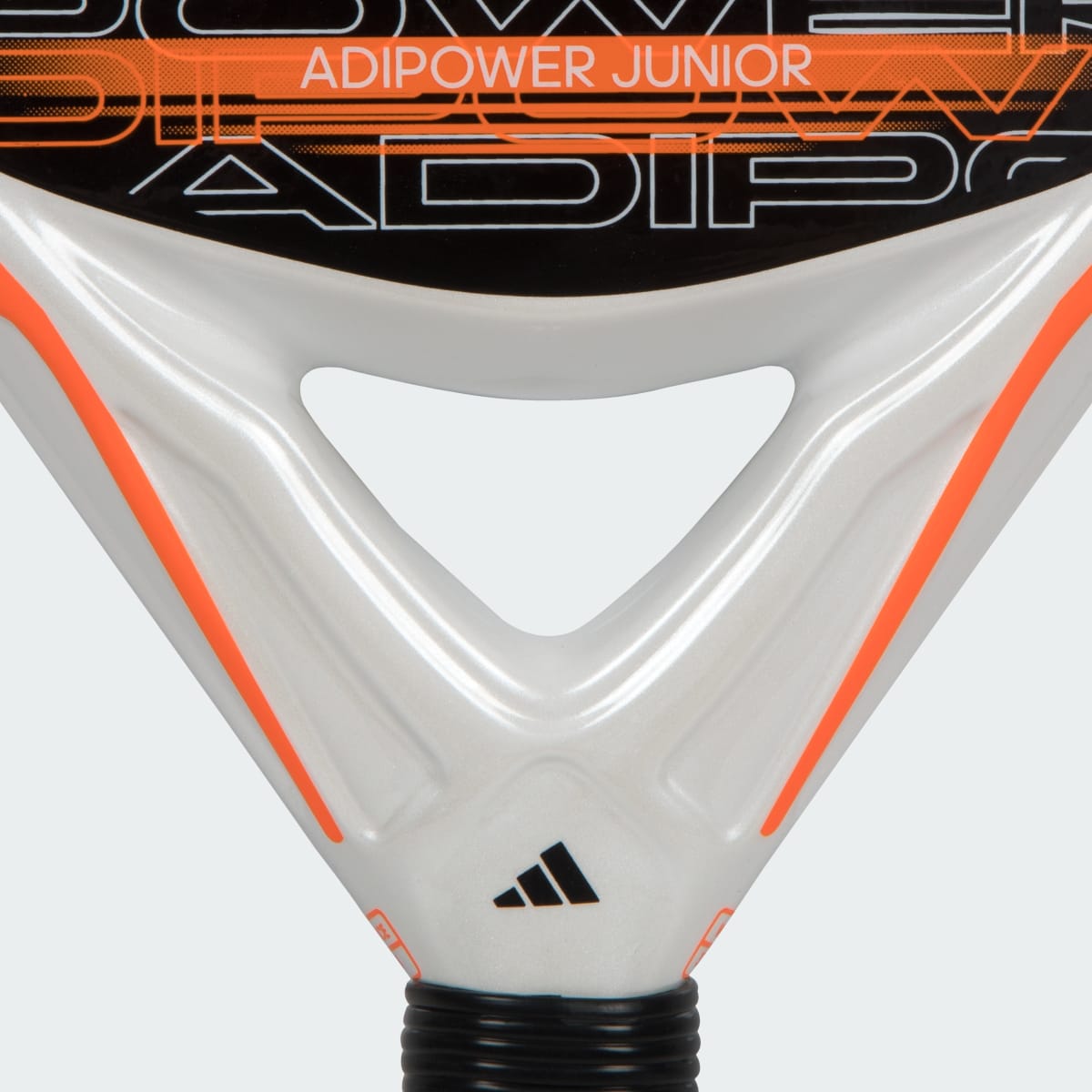 Adidas Adipower Junior 3.3 Padel Racket. 5