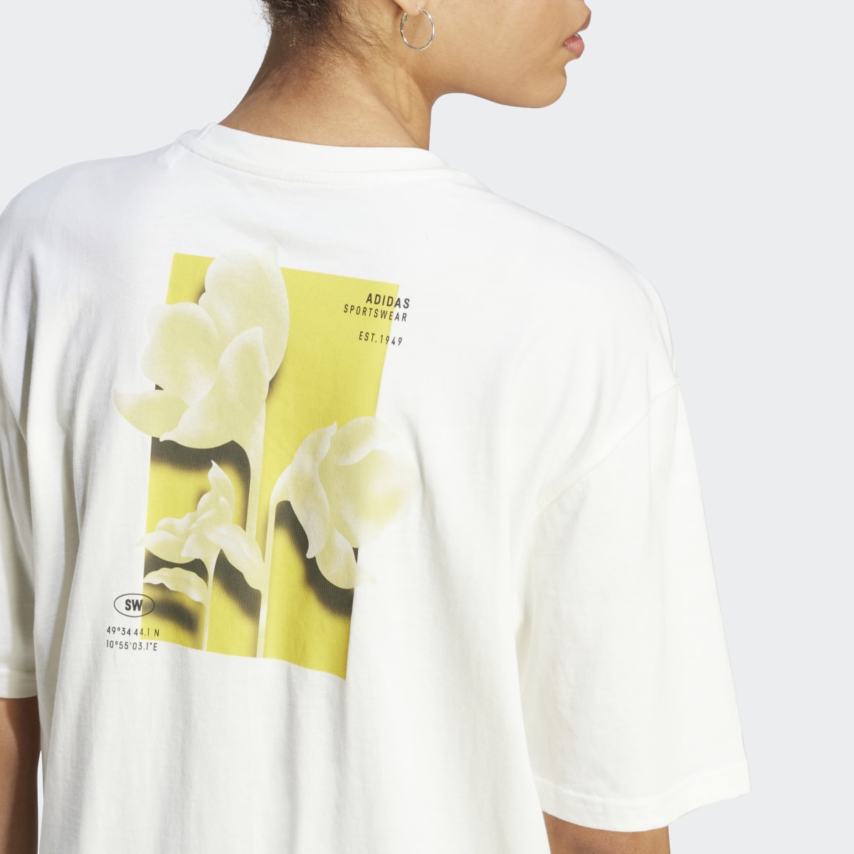 Adidas City Escape Graphic Tee. 7