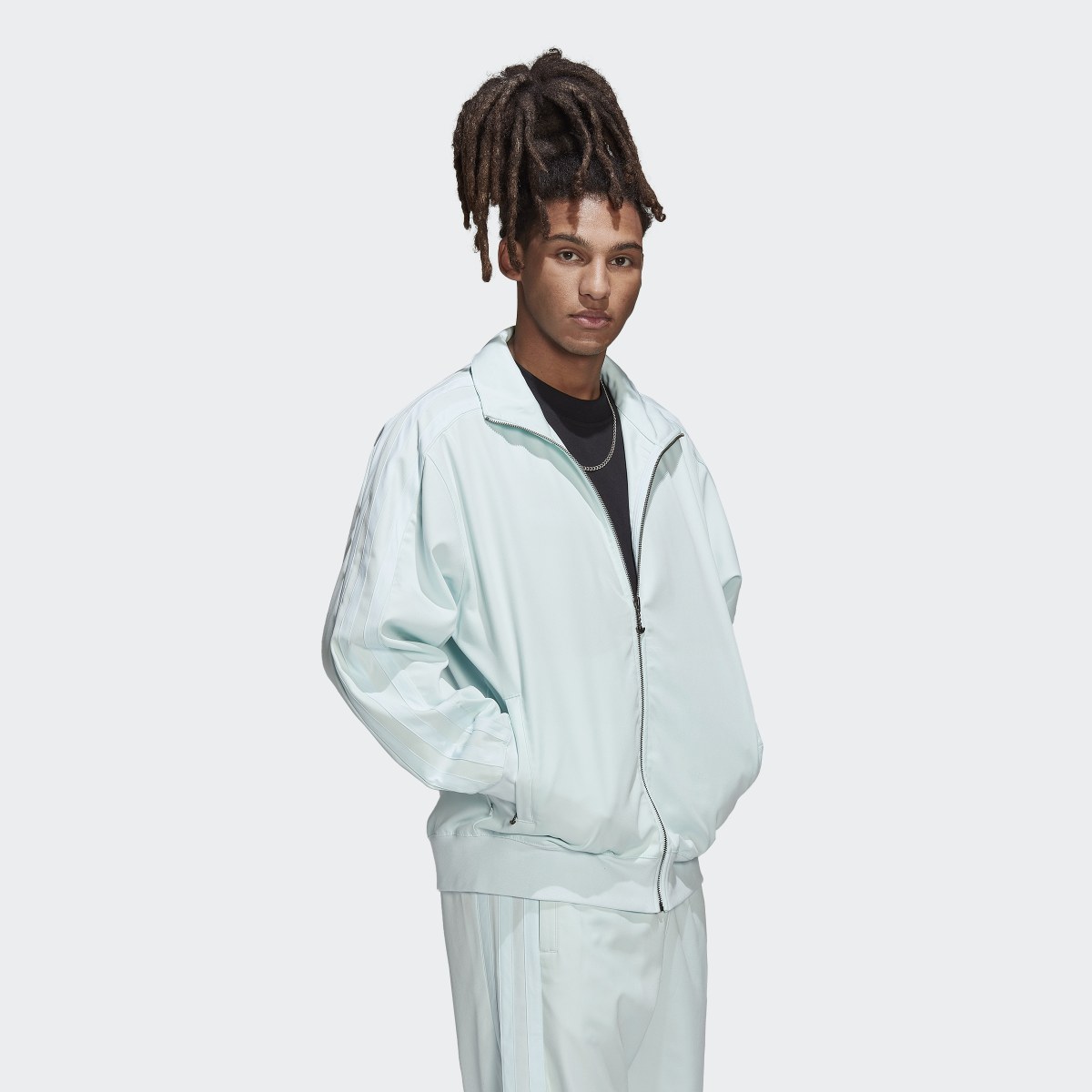 Adidas Adicolor Contempo Track Jacket (Gender Neutral). 4