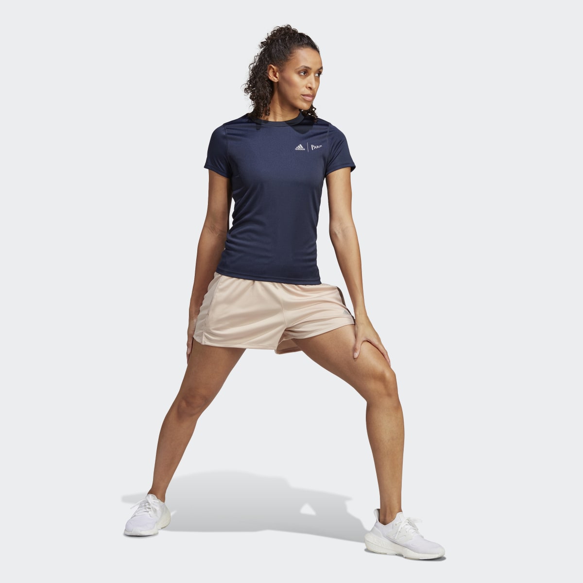 Adidas T-shirt de running adidas x Parley. 4