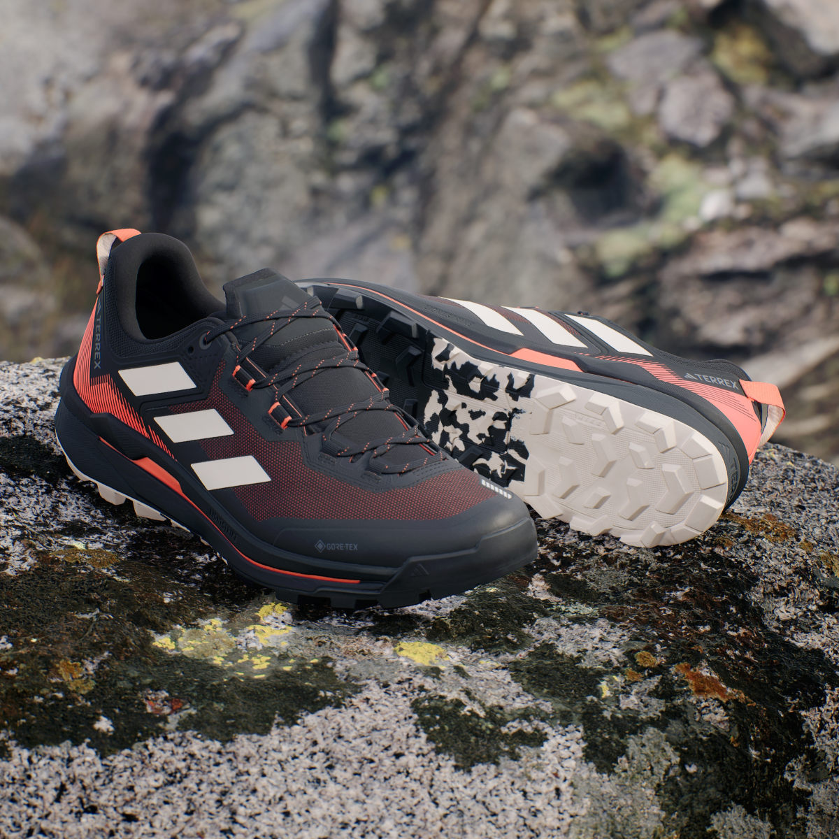 Adidas Terrex Skychaser Tech Gore-Tex Hiking Shoes. 8