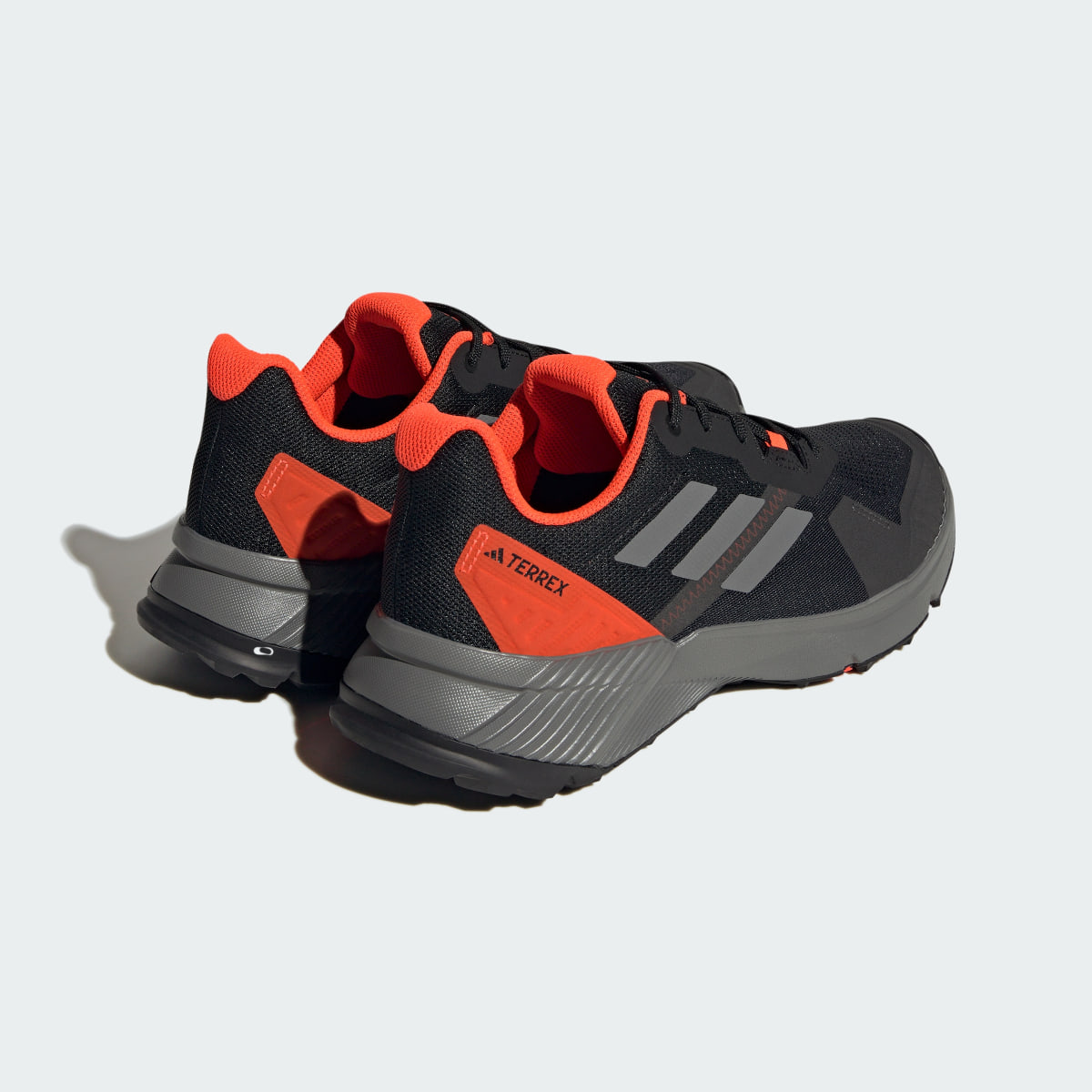 Adidas Terrex Soulstride Trail Running Shoes. 9