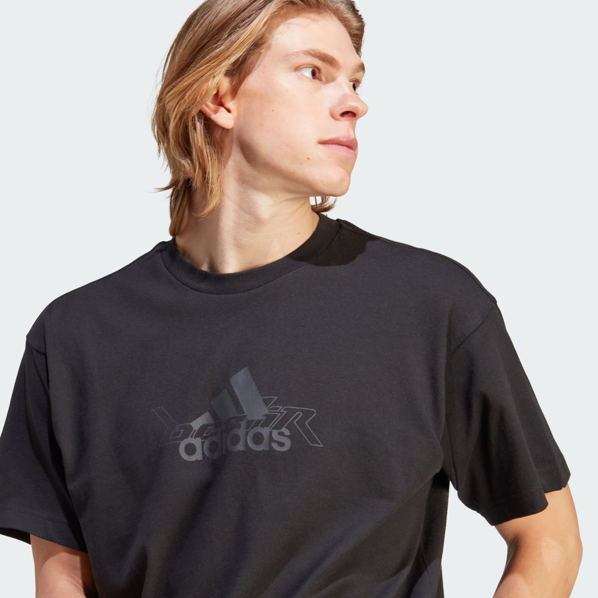 Adidas Graphic T-Shirt – Genderneutral. 5