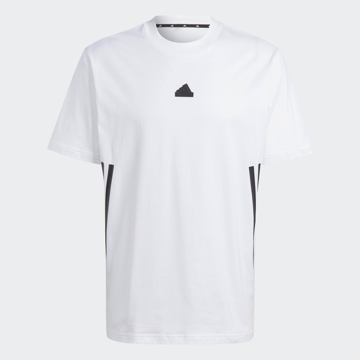 Adidas Camiseta Future Icons 3 bandas. 5