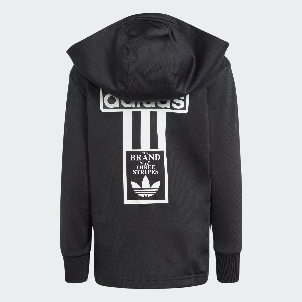 Adidas Ensemble veste à capuche entièrement zippée Adibreak. 4