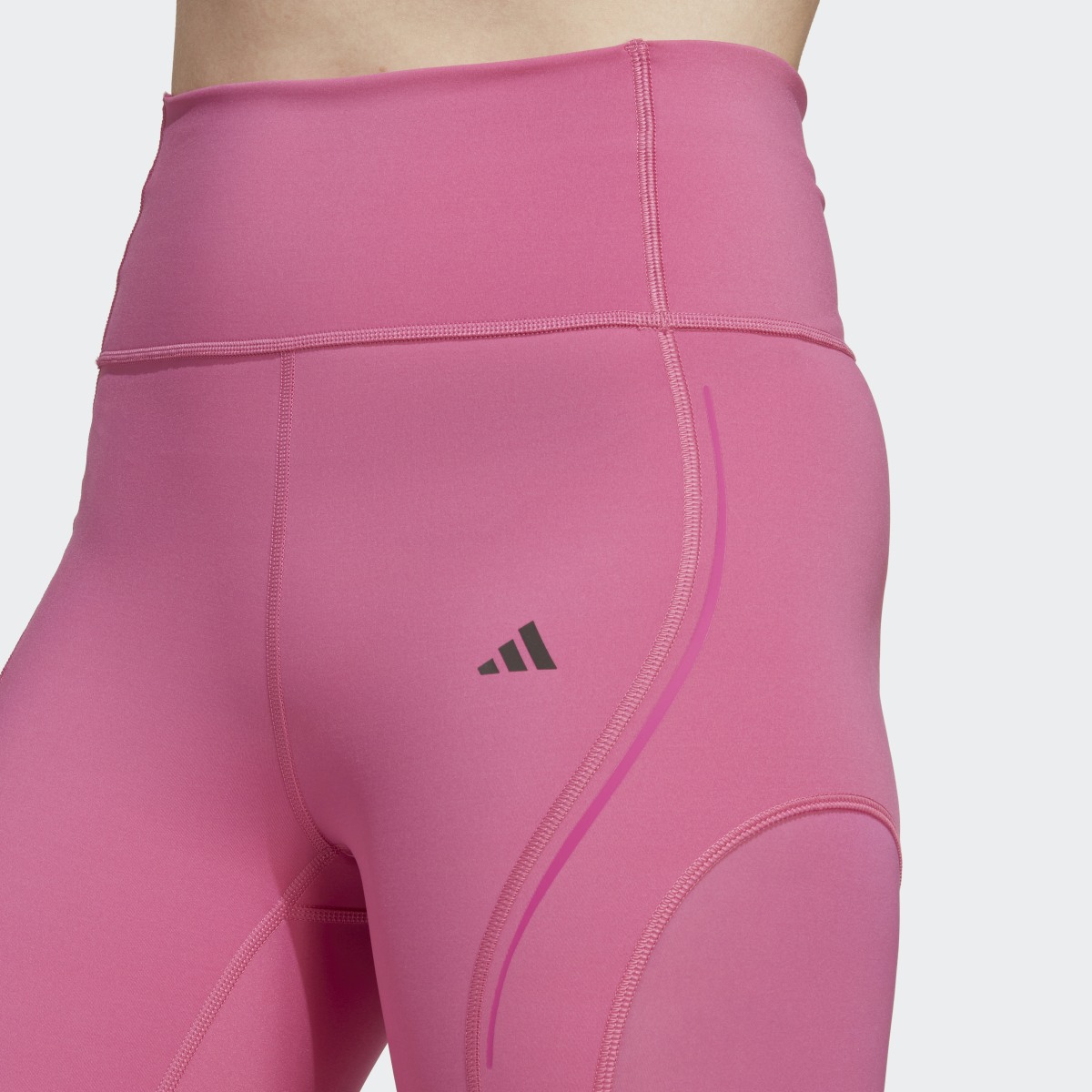 Adidas Leggings de HIIT Luxe. 5