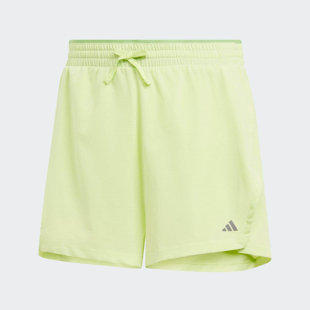 Adidas HIIT HEAT.RDY Two-in-One Shorts. 4