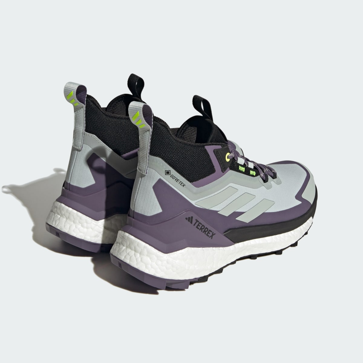 Adidas TERREX Free Hiker GORE-TEX 2.0 Hiking Shoes. 15