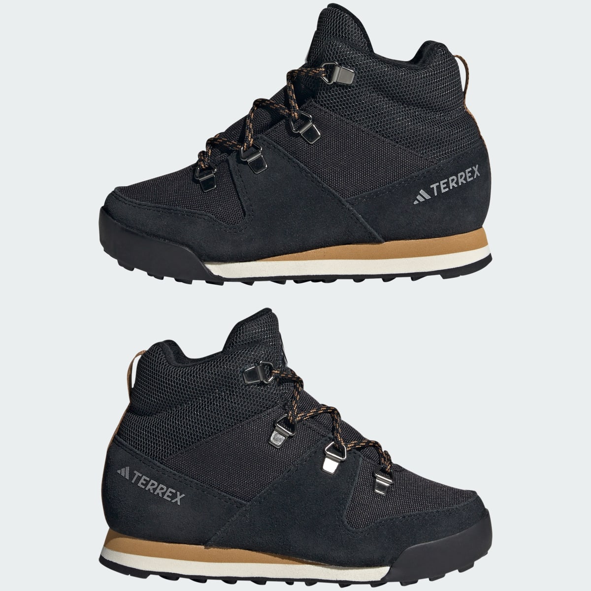 Adidas Bota Terrex Snowpitch COLD.RDY Winter. 8