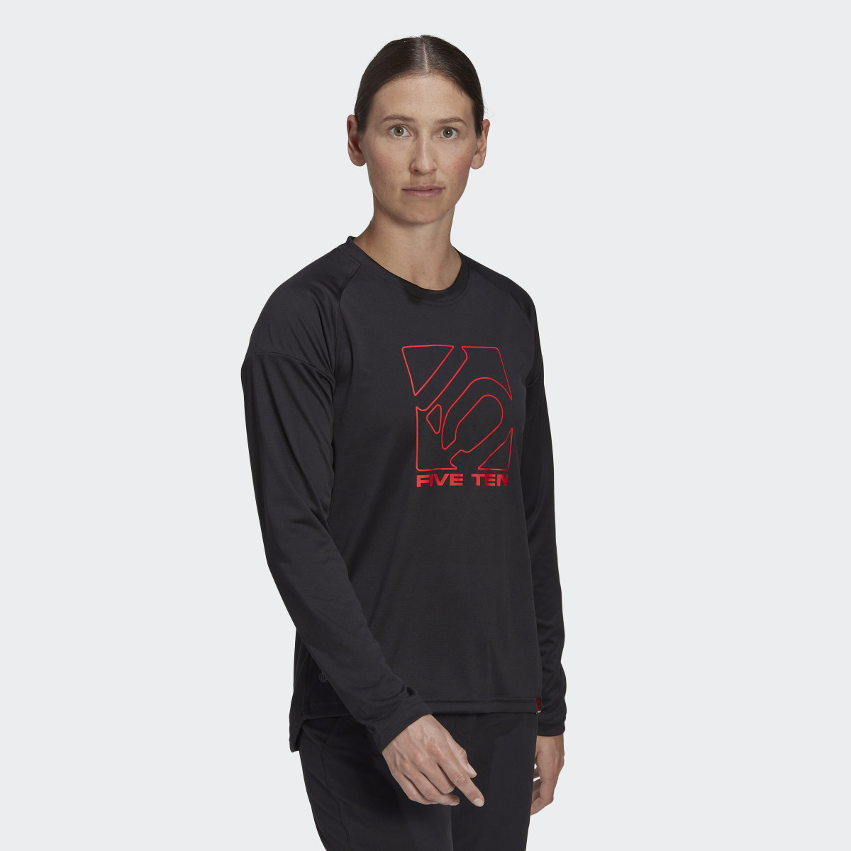 Adidas Five Ten Long Sleeve Jersey. 4