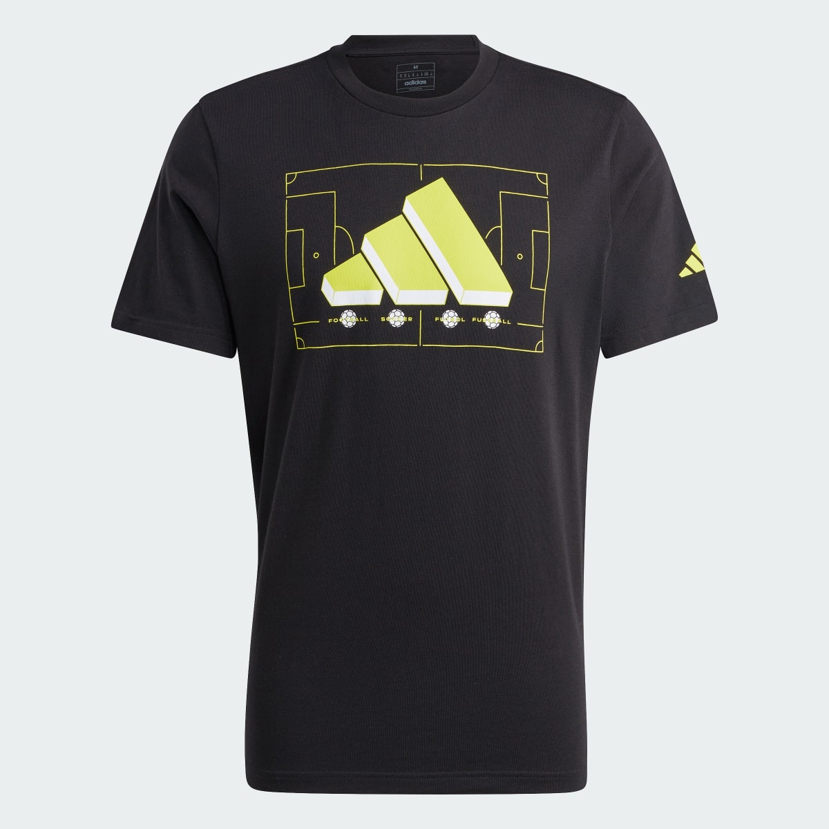 Adidas Soccer Logo Tee. 5