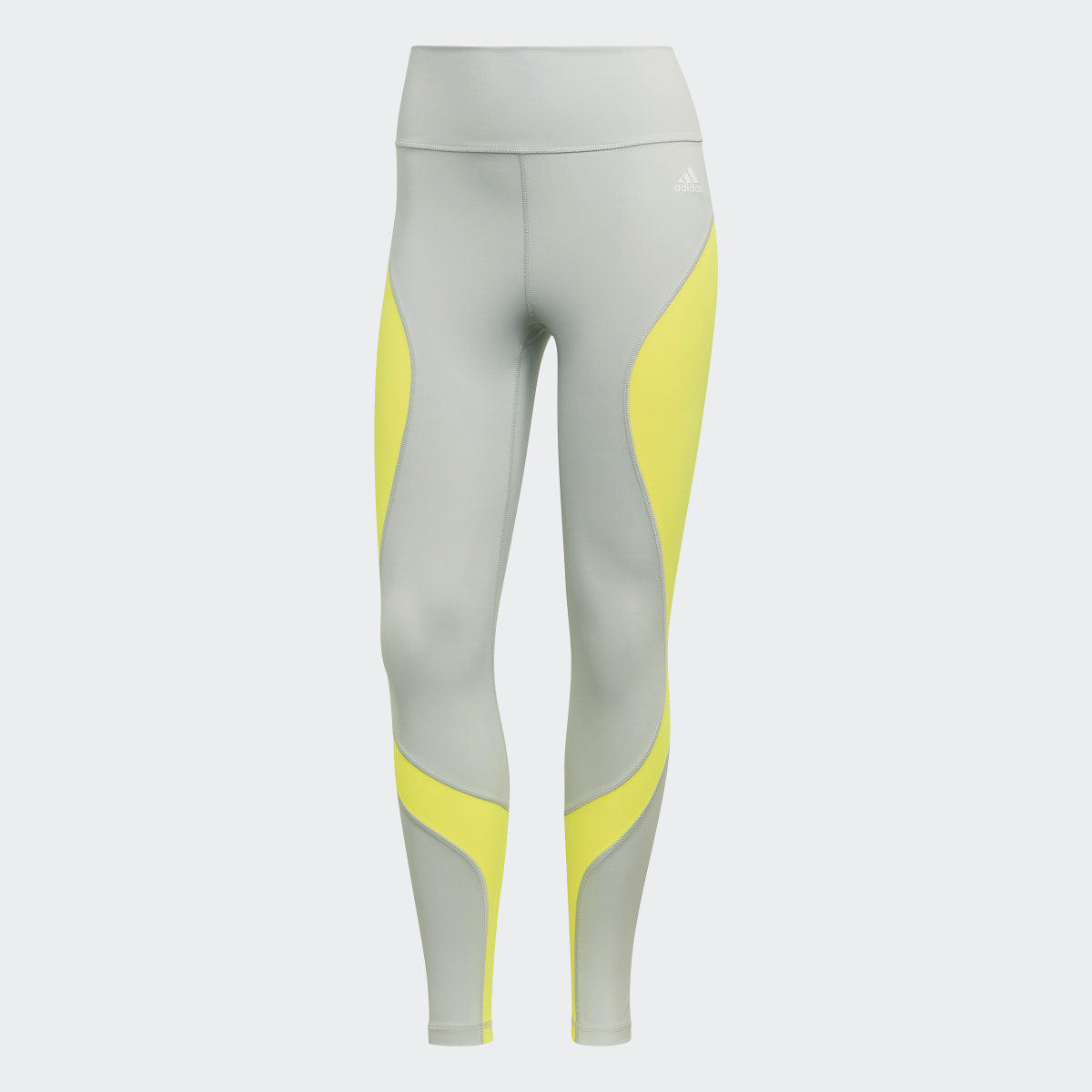 Adidas Leggings 7/8 Training Essentials HIIT Colourblock. 4