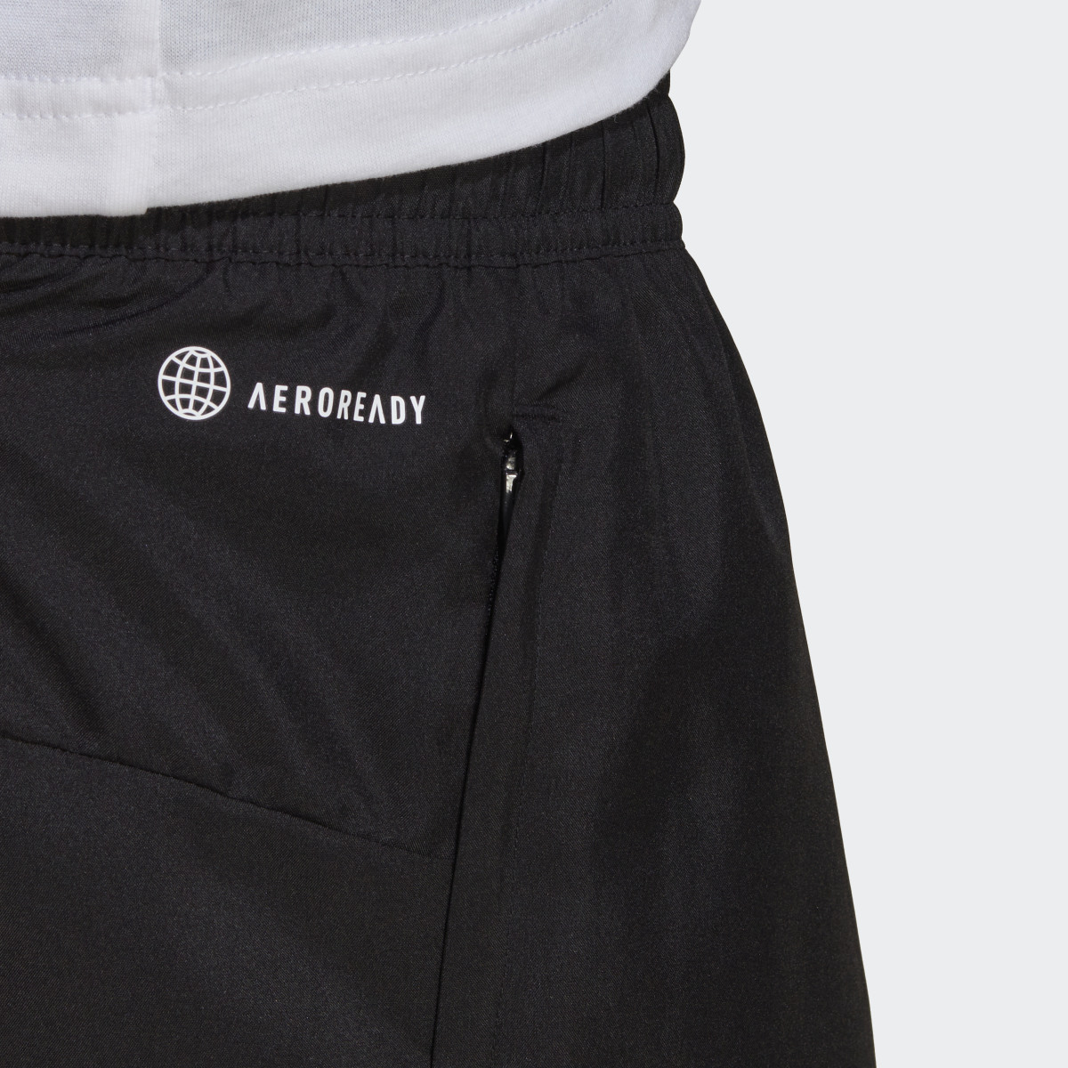 Adidas Designed to Move Logo Shorts. 6