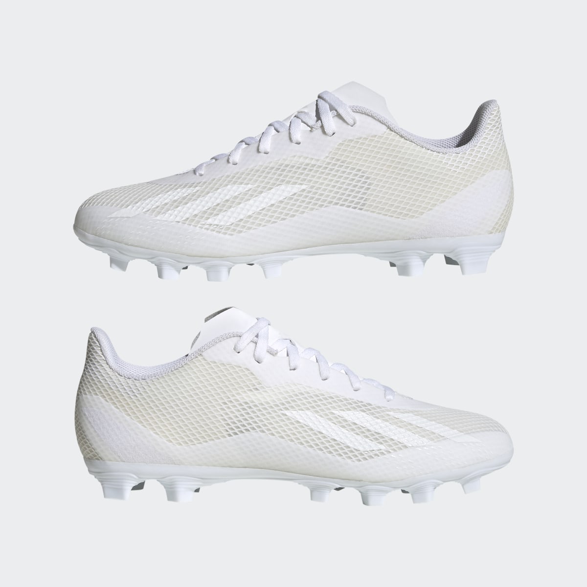 Adidas X Speedportal.4 Flexible Ground Boots. 8