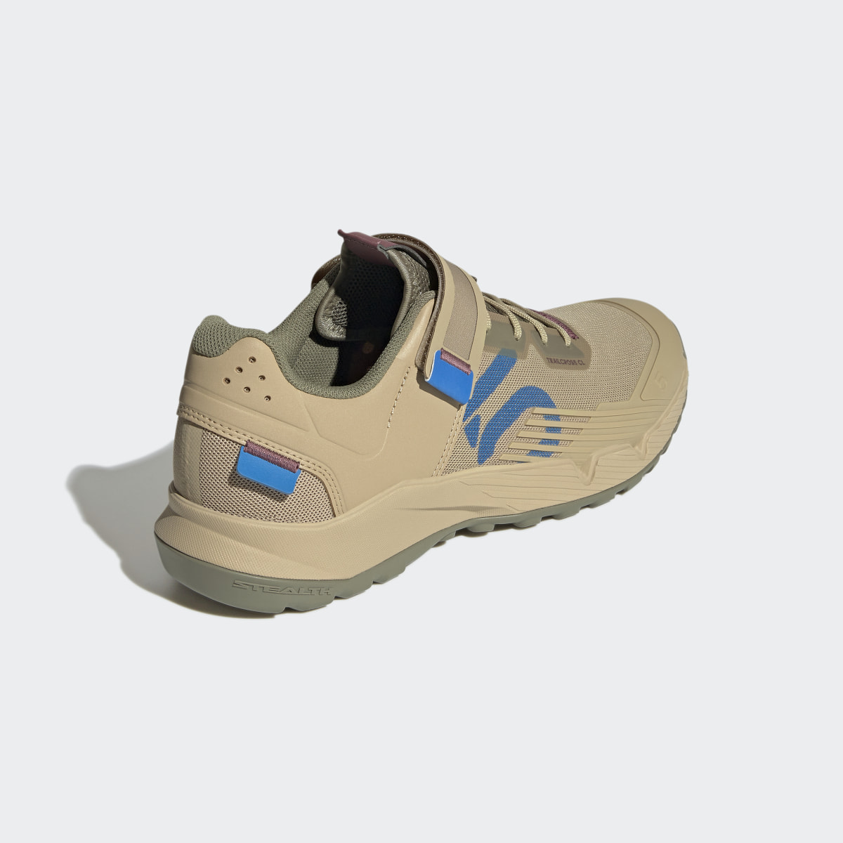 Adidas Five Ten Trailcross Clip-In Shoes. 6