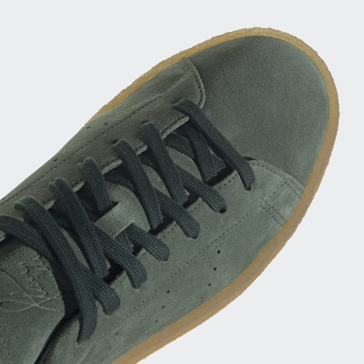 Adidas Stan Smith Crepe Shoes. 10