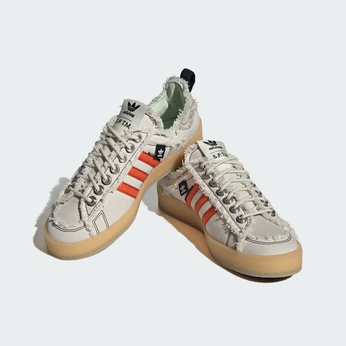 Adidas Zapatilla Campus 80s. 6