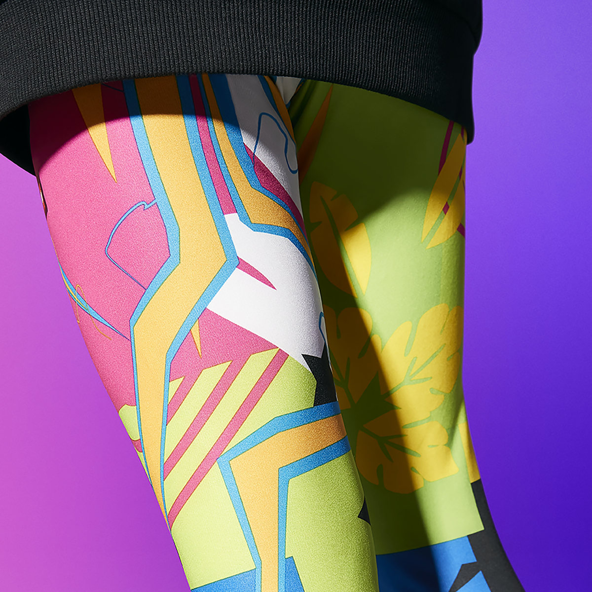 Adidas x LEGO® VIDIYO™ Tights. 7