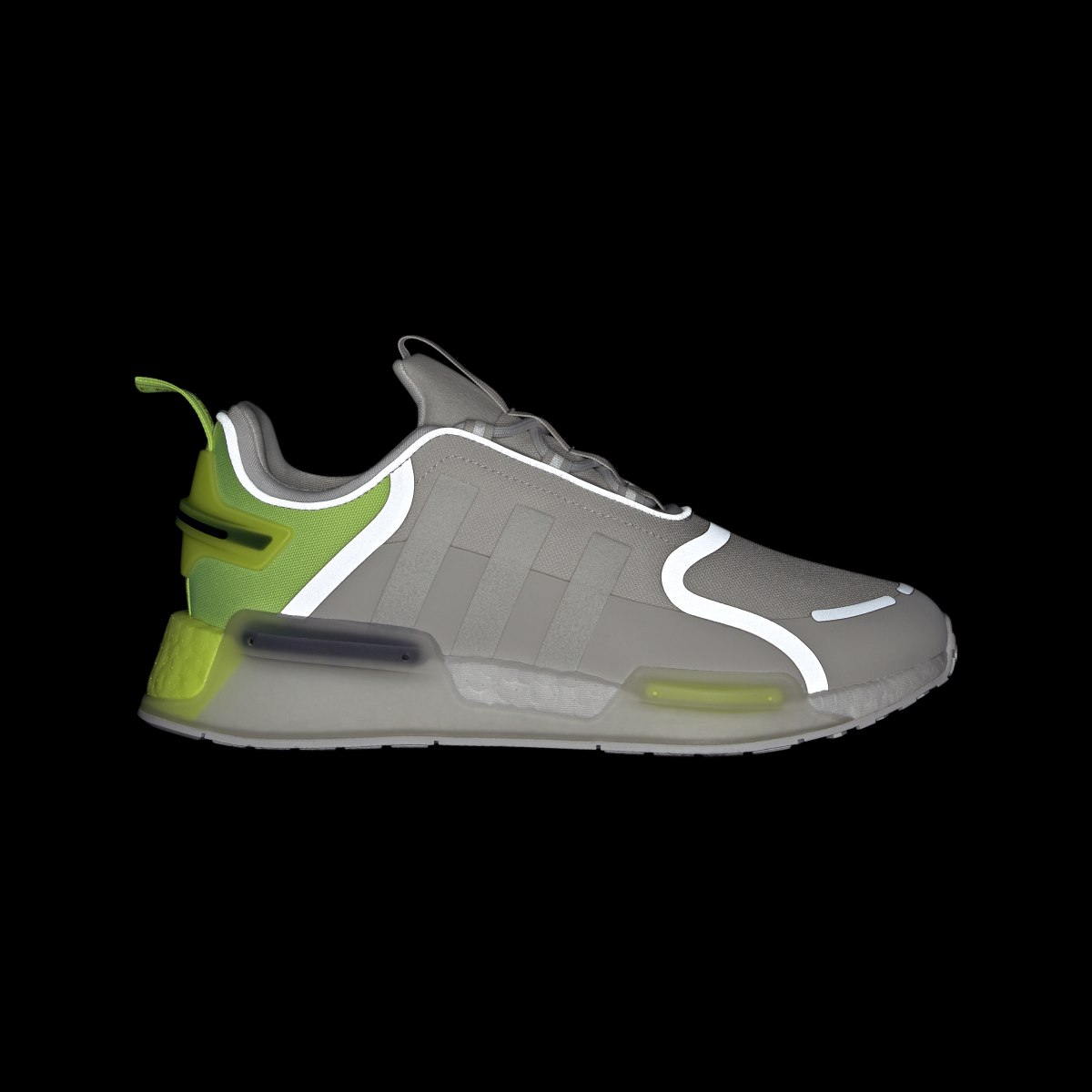 Adidas NMD_R1 V3 Ayakkabı. 7