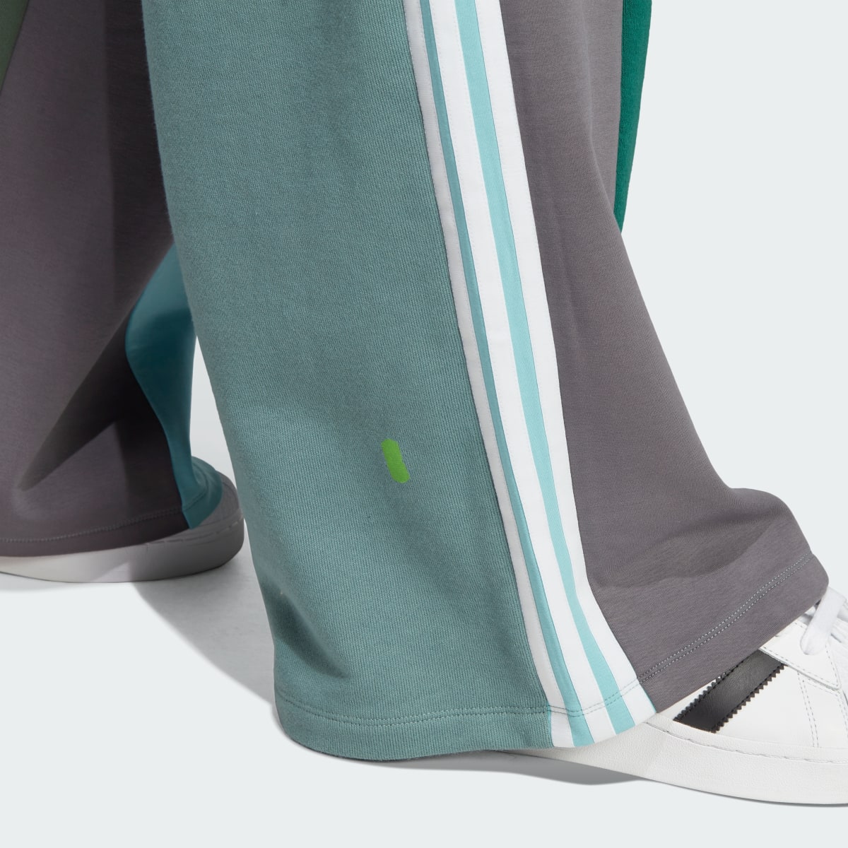 Adidas x KSENIASCHNAIDER Reprocessed Track Pants. 6