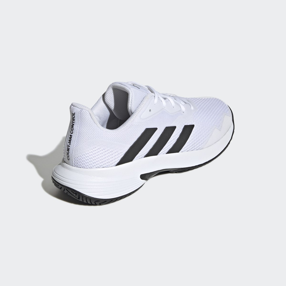 Adidas Chaussure Courtjam Control Tennis. 9