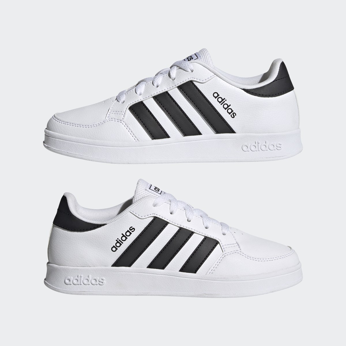 Adidas Breaknet Schuh. 8