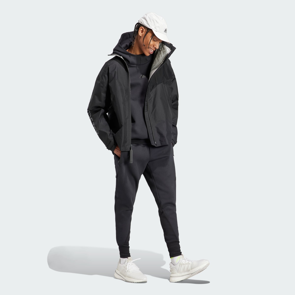 Adidas MYSHELTER GORE-TEX Jacke. 4