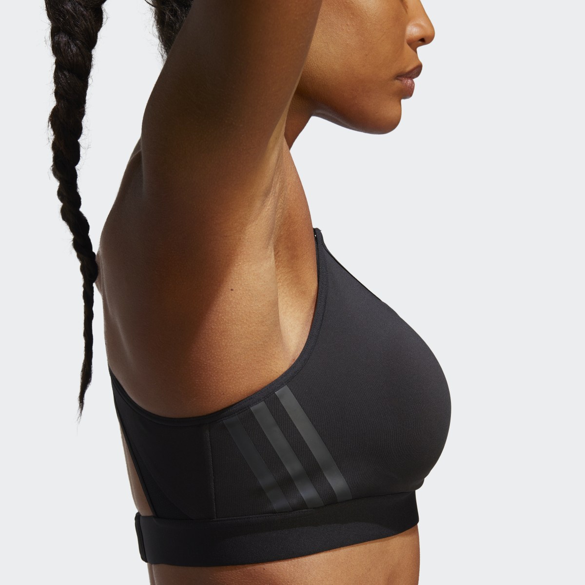 Adidas Reggiseno sportivo Powerimpact Medium Support (Maternity). 8