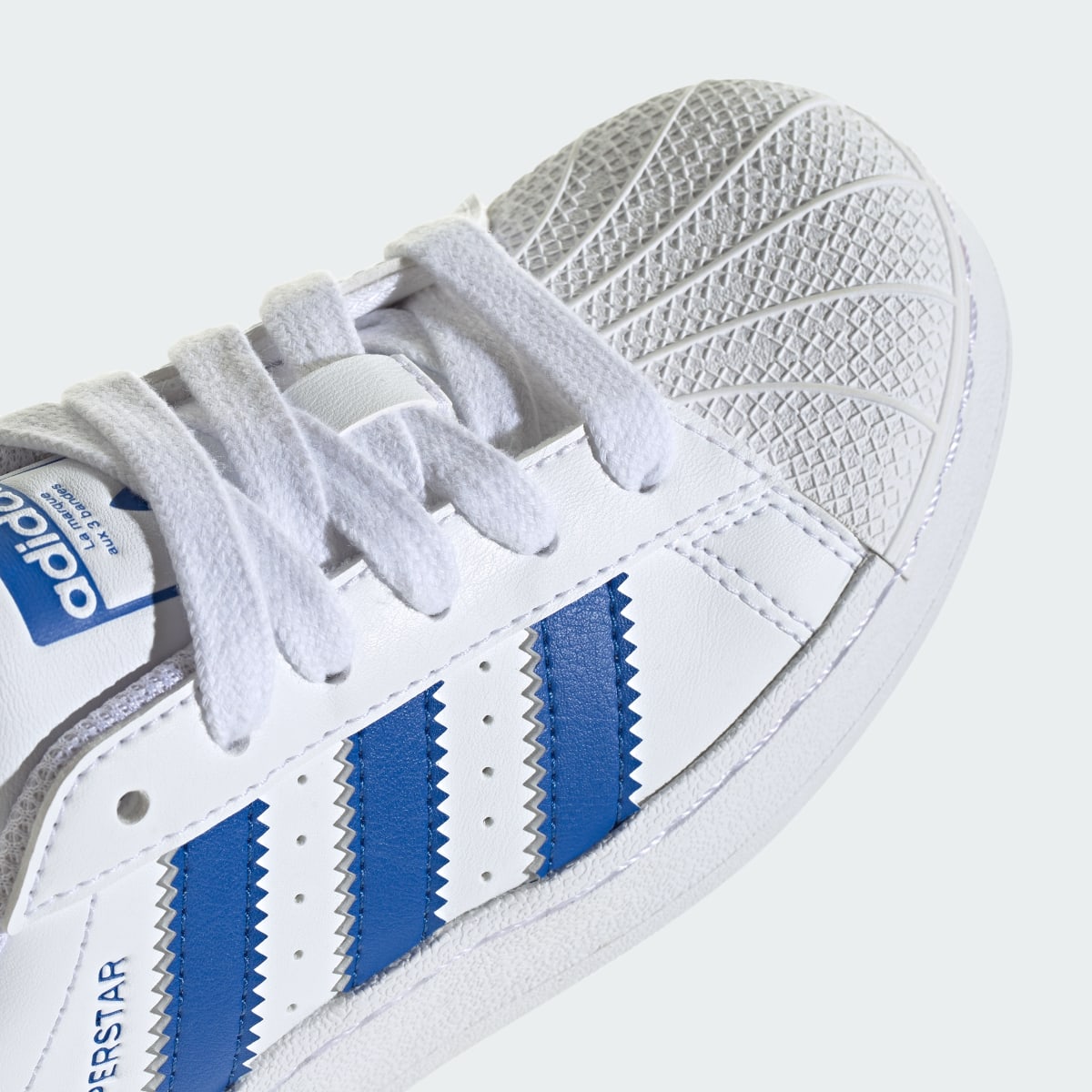 Adidas Superstar XLG Shoes Kids. 10