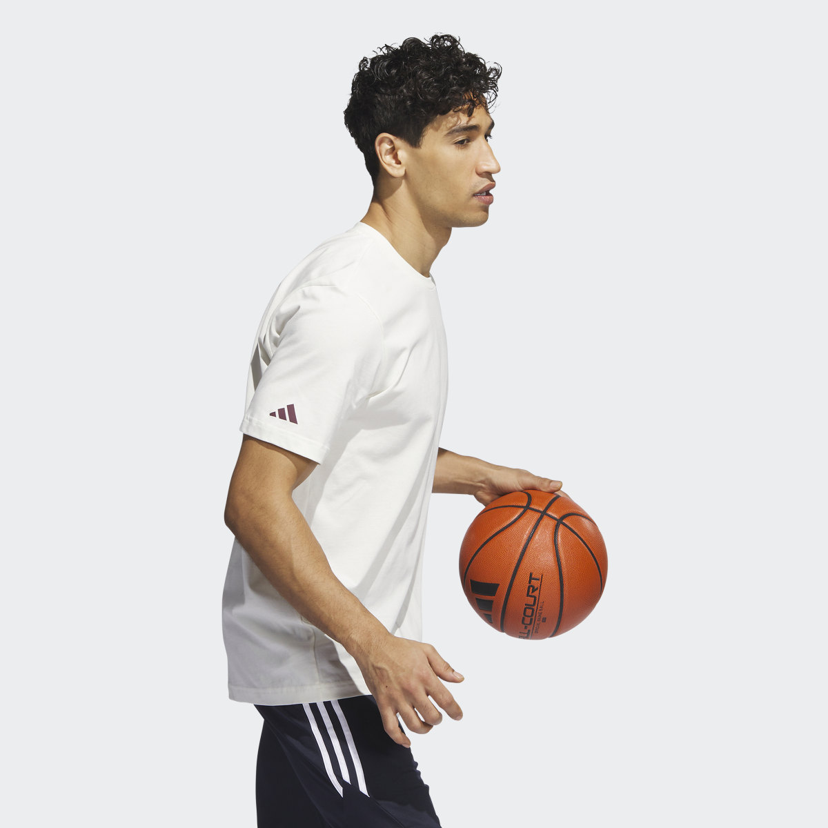 Adidas Summer Camp Story Tee. 4