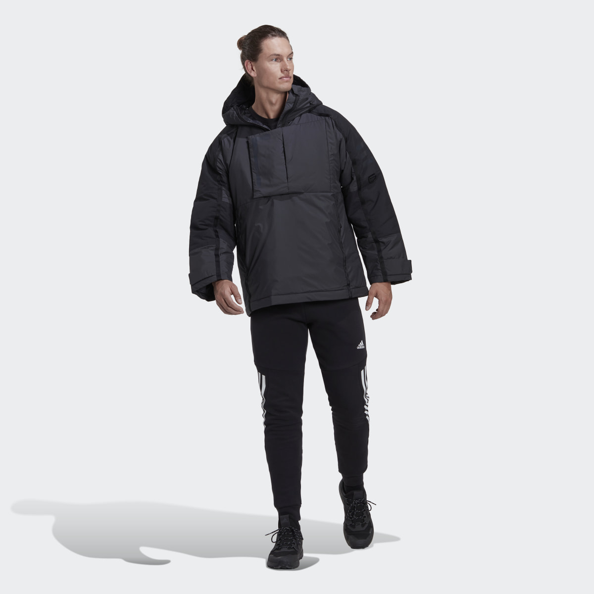 Adidas Anorak com Isolamento CT Xploric TERREX (Unissexo). 5