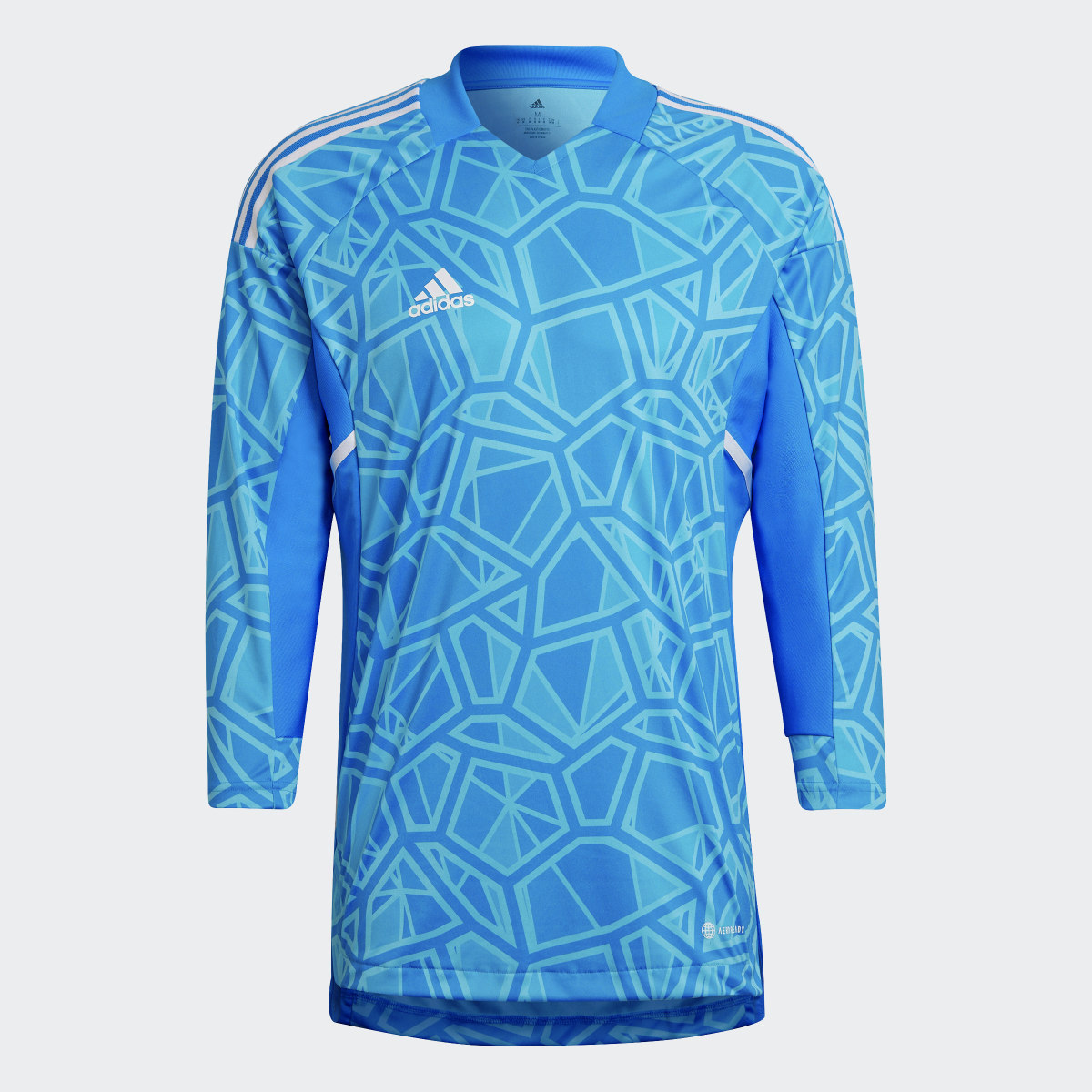 Adidas Condivo 22 Long Sleeve Goalkeeper Jersey. 5