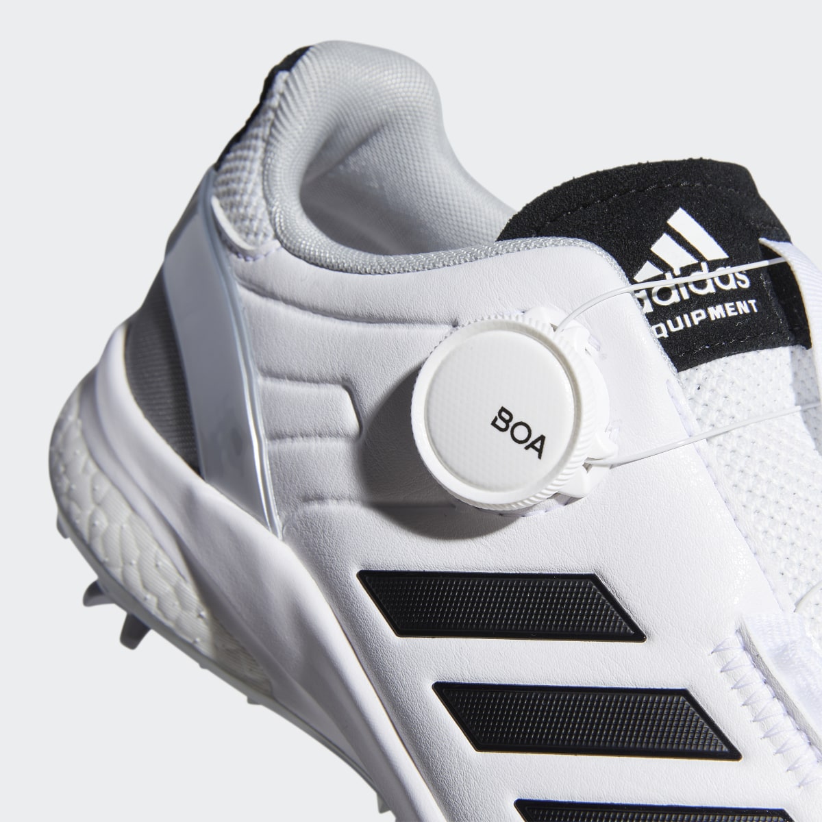 Adidas EQT BOA Golf Shoes. 8