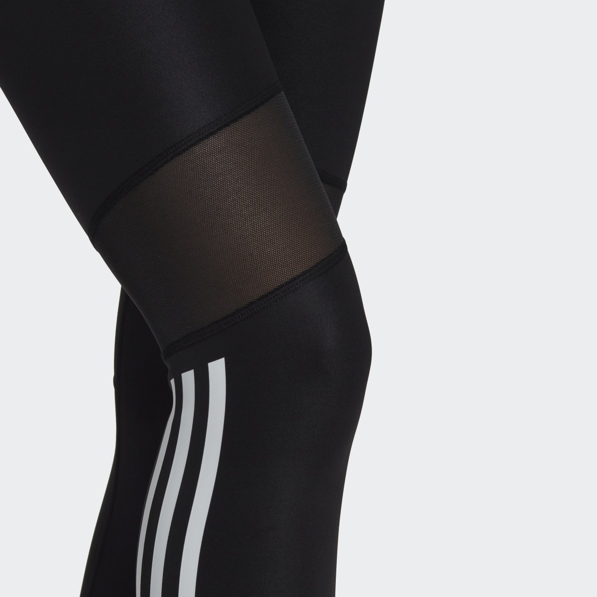 Adidas Hyperglam 3-Stripes 7/8 Leggings. 9