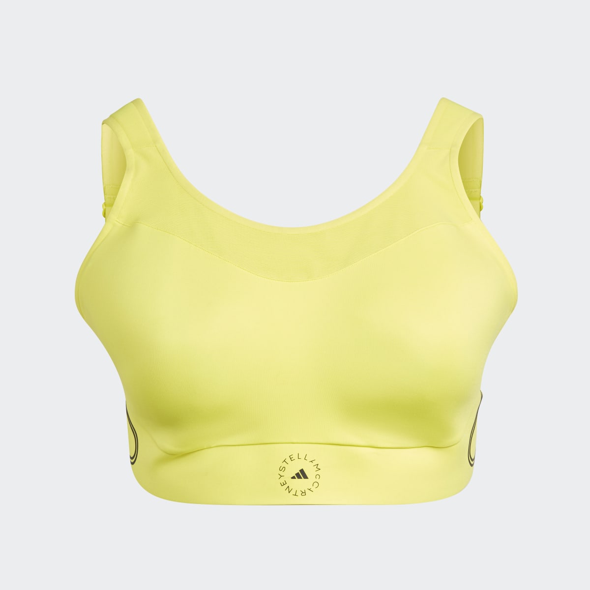 Adidas Reggiseno sportivo adidas by Stella McCartney TruePace High Support (Curvy). 8