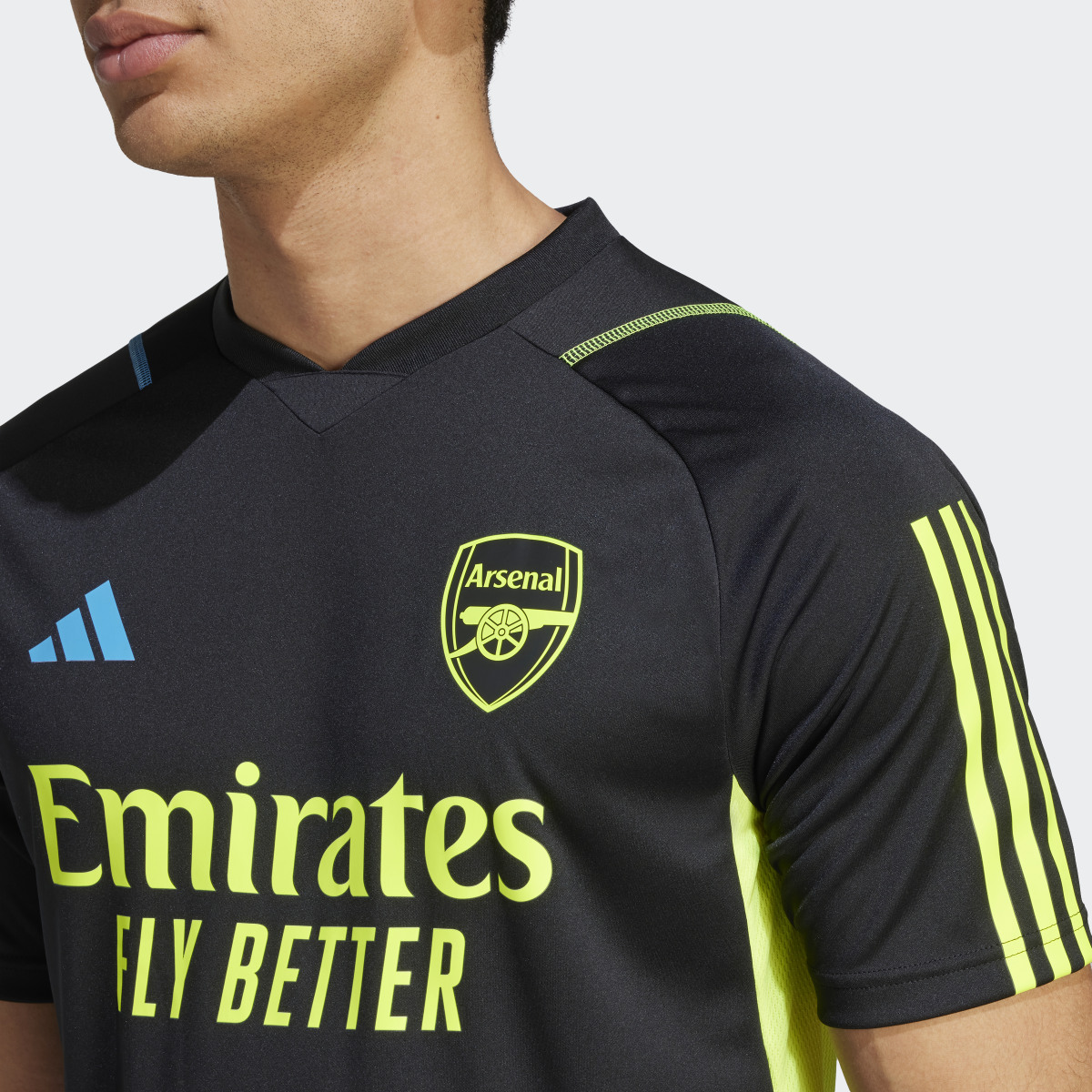 Adidas Arsenal Tiro 23 Antrenman Forması. 8