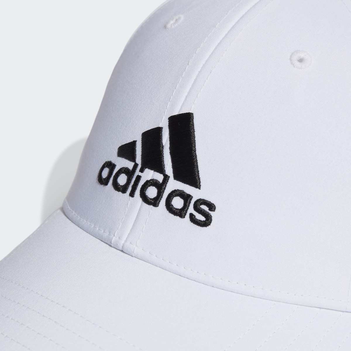 Adidas Embroidered Logo Lightweight Baseball Cap. 5