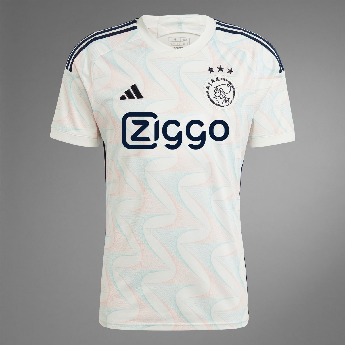 Adidas Camiseta segunda equipación Ajax 23/24. 10