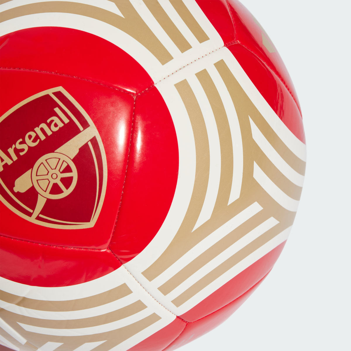 Adidas Balón primera equipación Arsenal Club. 5