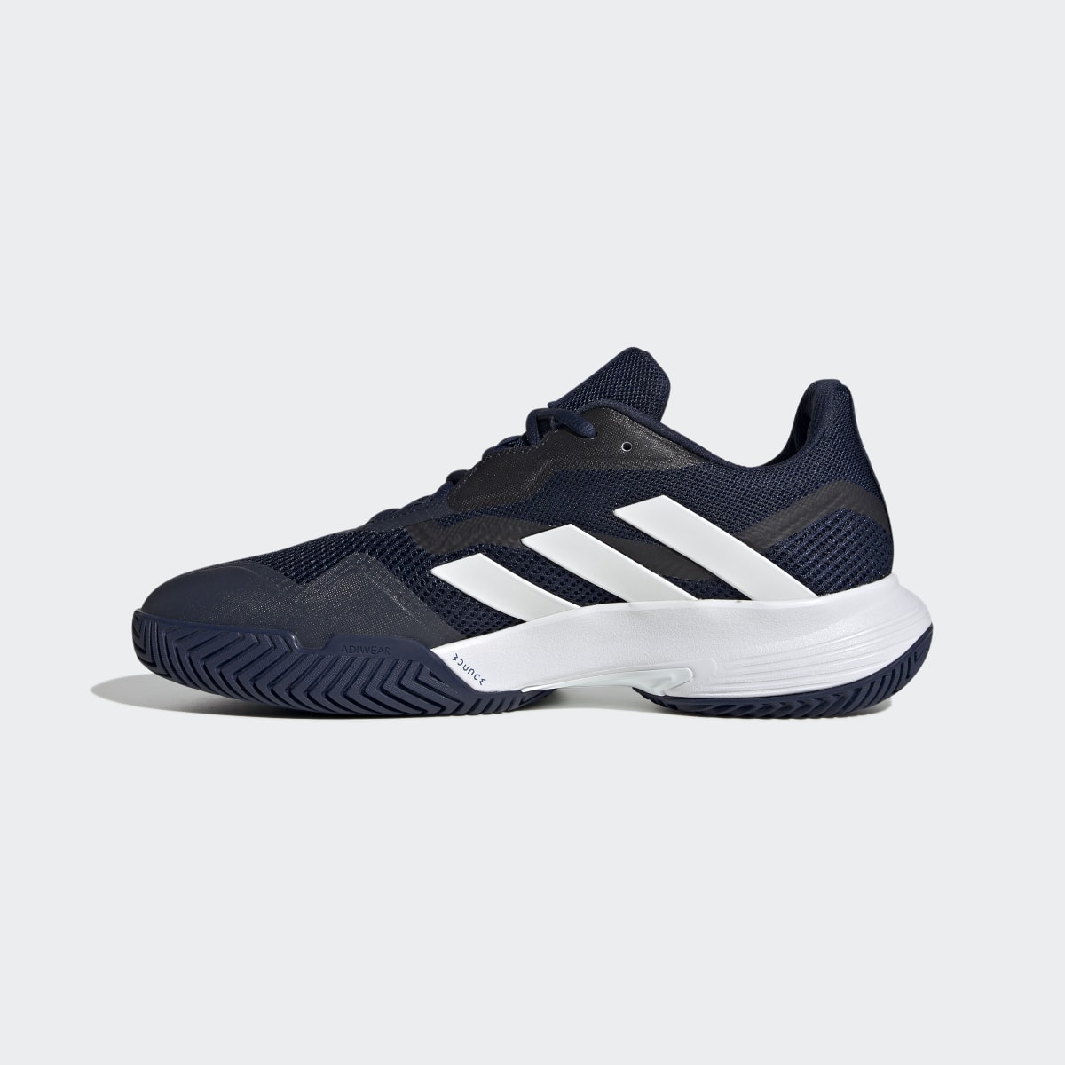 Adidas CourtJam Control Tennis Shoes. 7