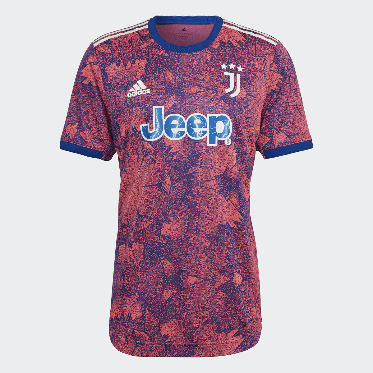 Adidas Camisola Oficial do Terceiro Equipamento 22/23 da Juventus. 6