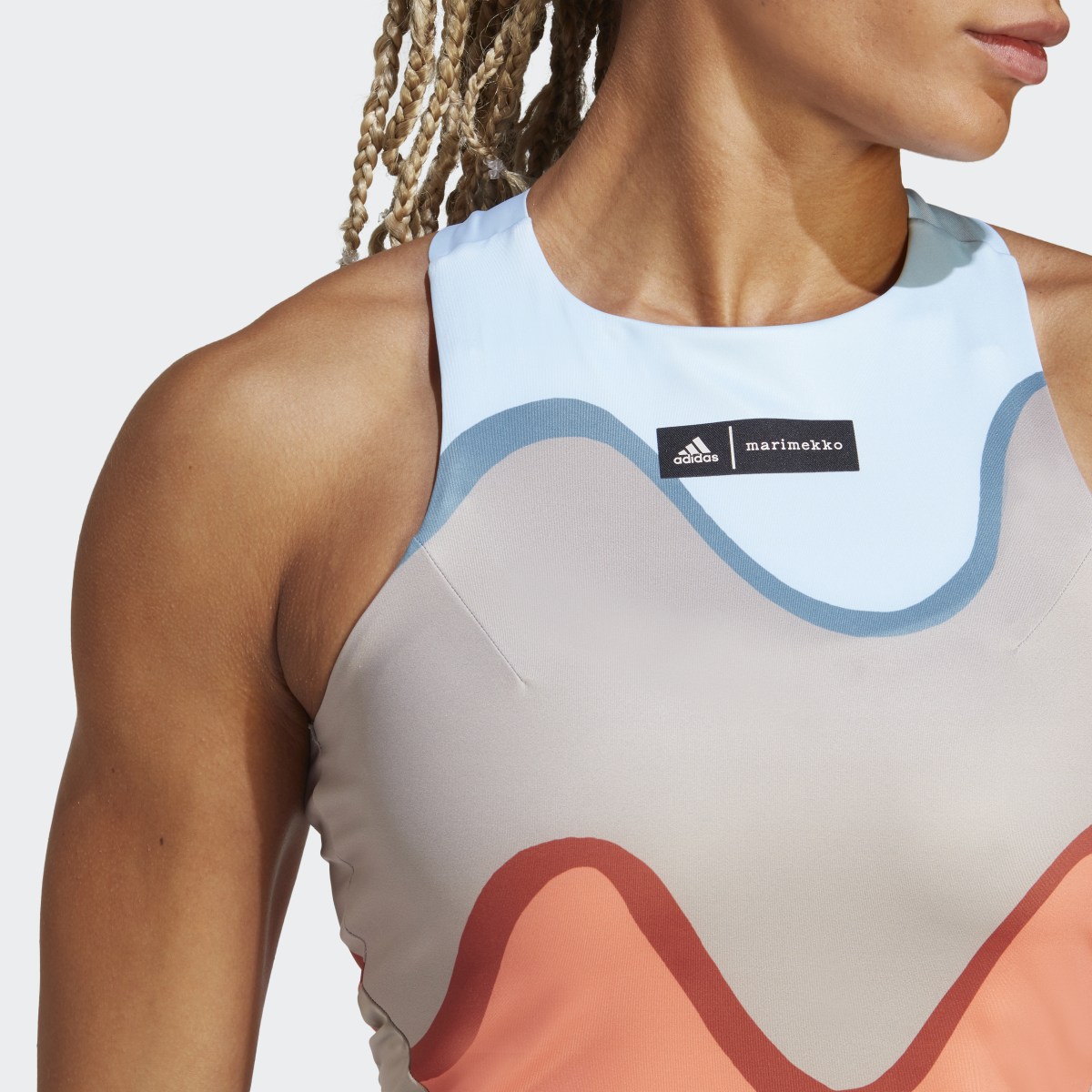 Adidas x Marimekko Tennis Dress. 8