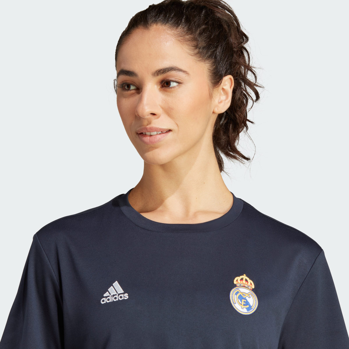 Adidas Koszulka Real Madrid Crop. 7