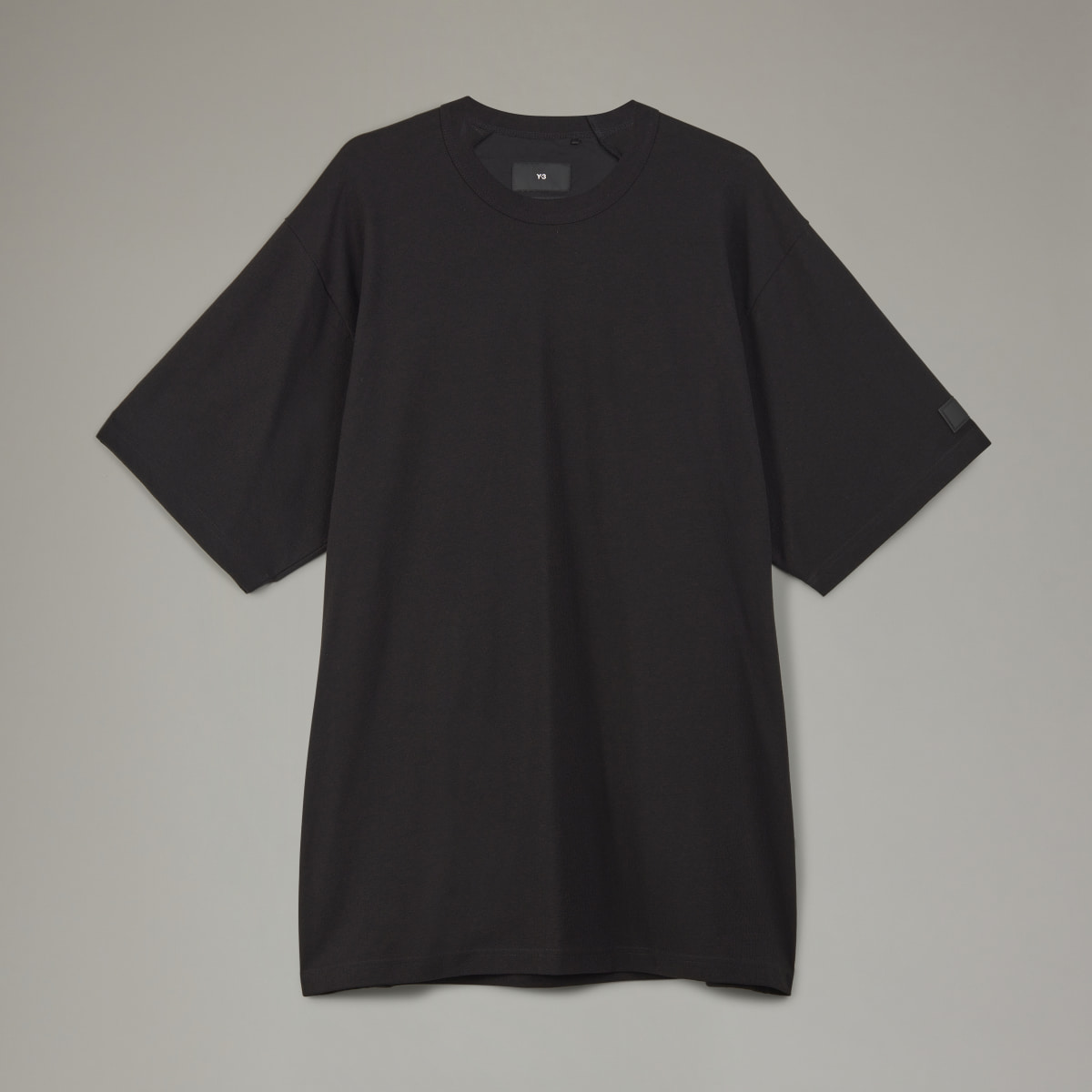 Adidas T-shirt à manches courtes en jersey crêpe Y-3. 5