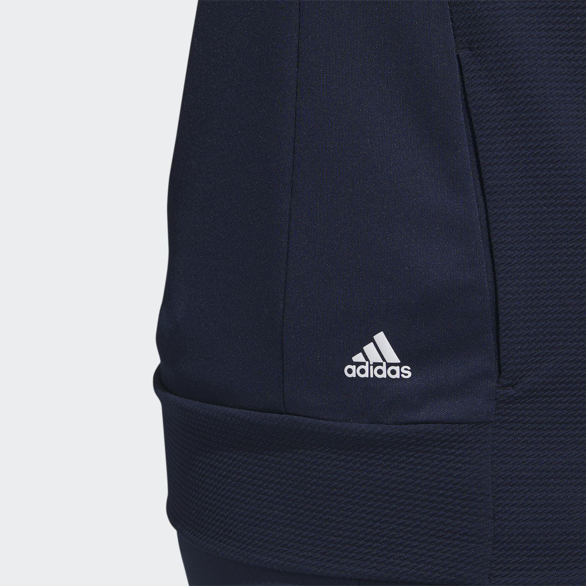 Adidas Textured Full-Zip Jacket (Plus Size). 8
