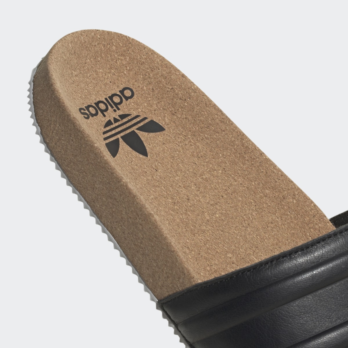 Adidas Island Club Adilette Premium Slides. 10