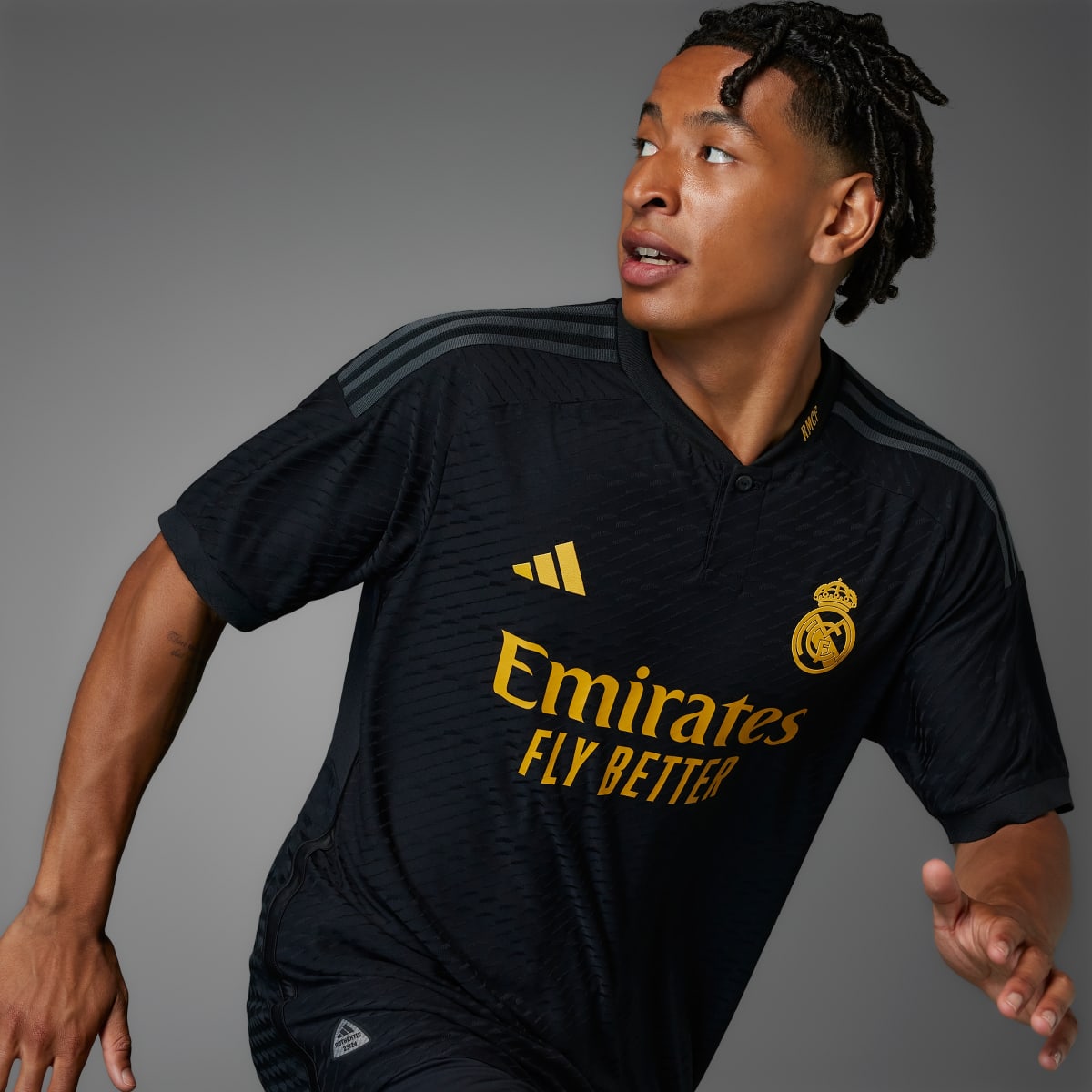 Adidas Camiseta tercera equipación Real Madrid 23/24 Authentic. 4